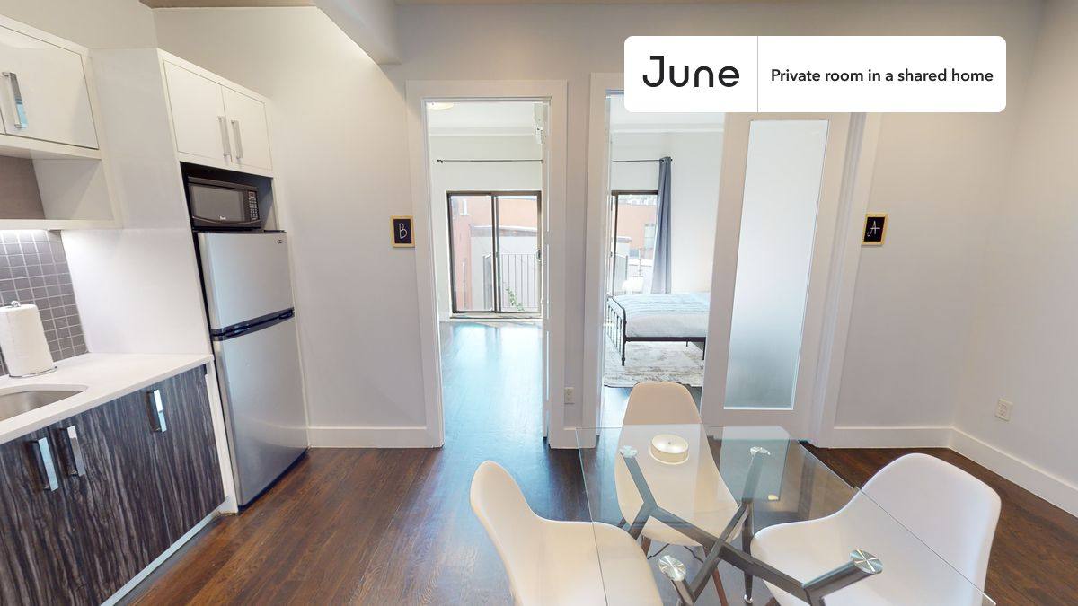 Apartment for rent at 444 Franklin Ave, Brooklyn, NY 11238