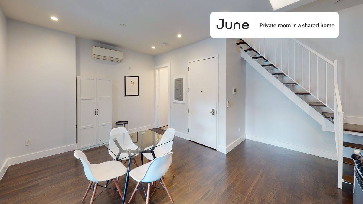 Apartment for rent at 444 Franklin Ave, Brooklyn, NY 11238