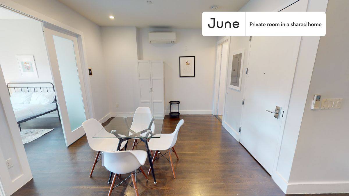 Apartment for rent at 444 Franklin Ave, Brooklyn, NY 11238