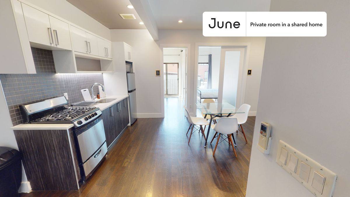 Apartment for rent at 444 Franklin Ave, Brooklyn, NY 11238