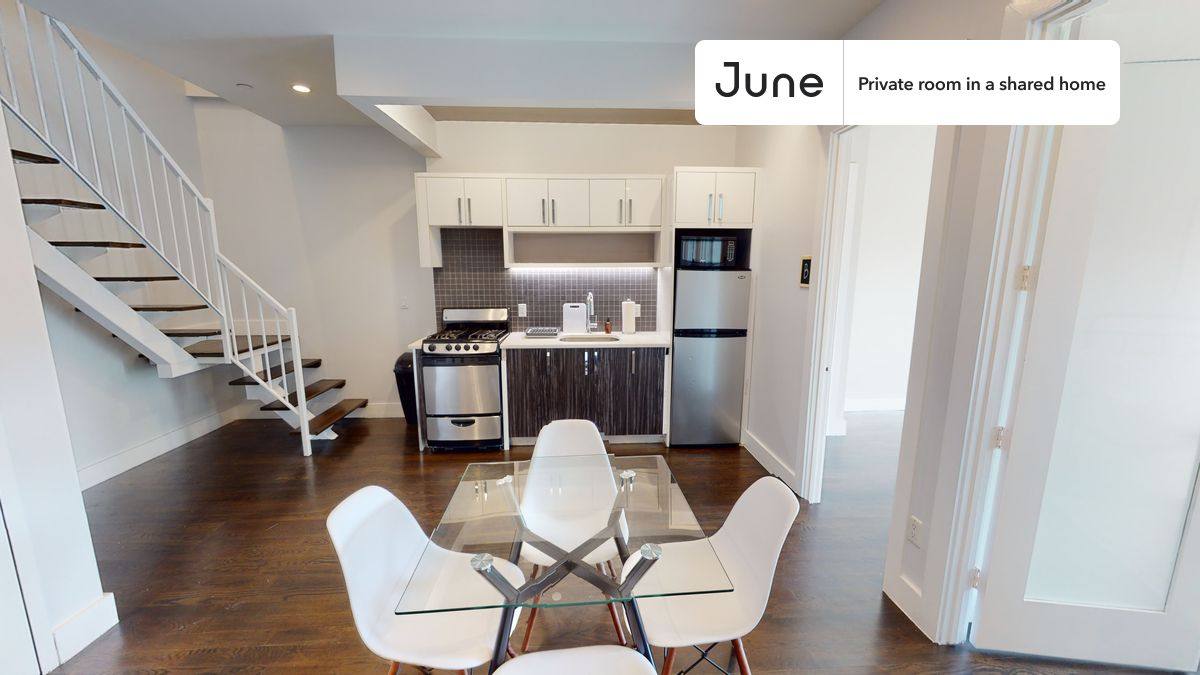 Apartment for rent at 444 Franklin Ave, Brooklyn, NY 11238