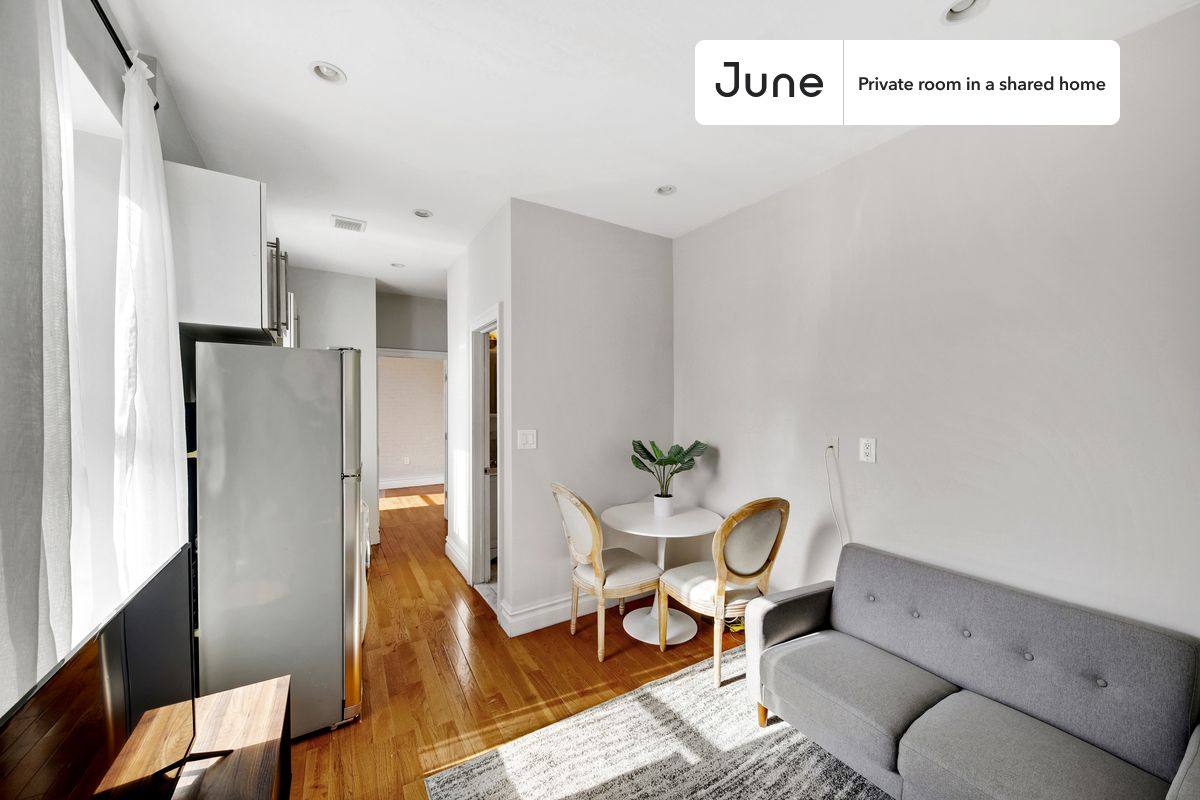 Apartment for rent at 824 9th Ave, New York, NY 10019