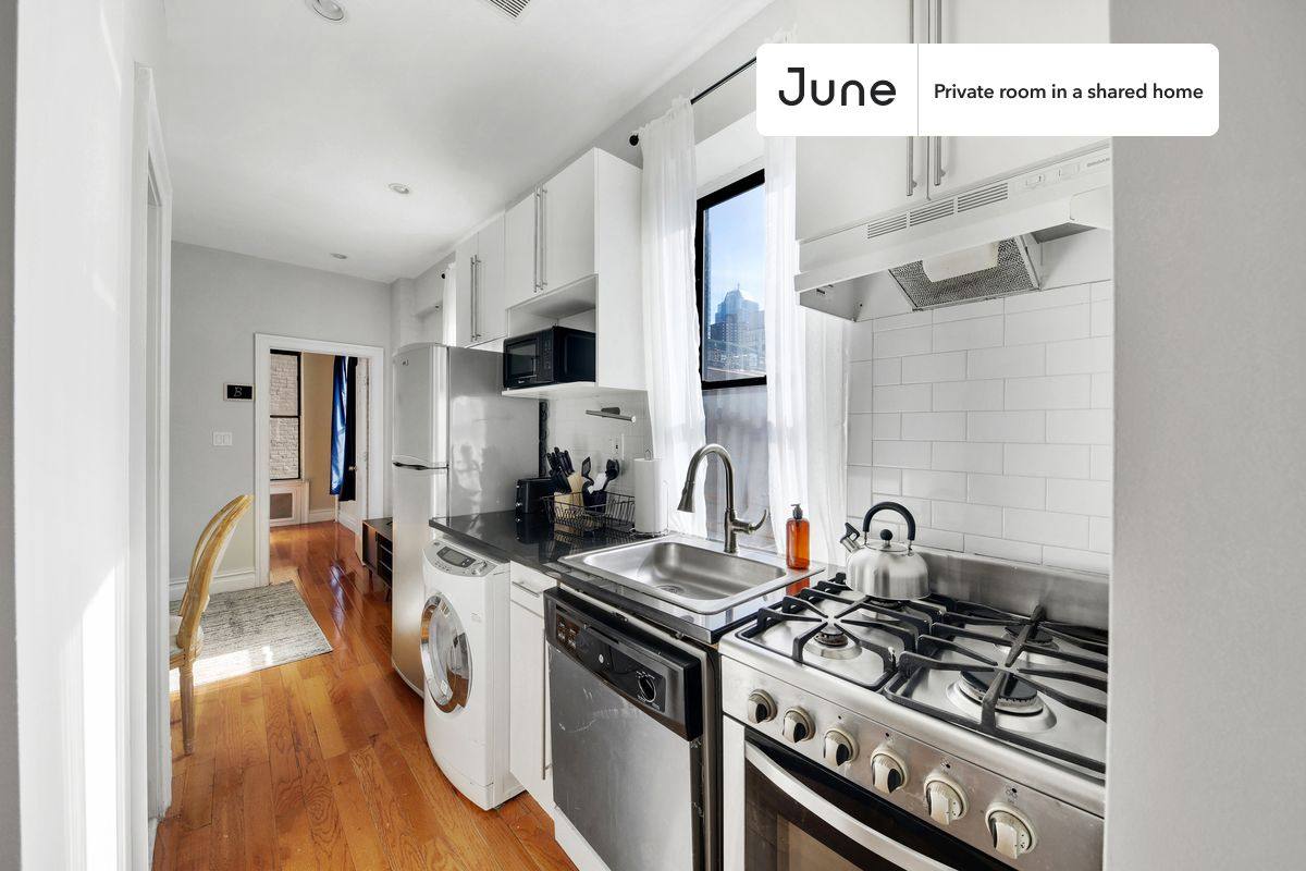 Apartment for rent at 824 9th Ave, New York, NY 10019