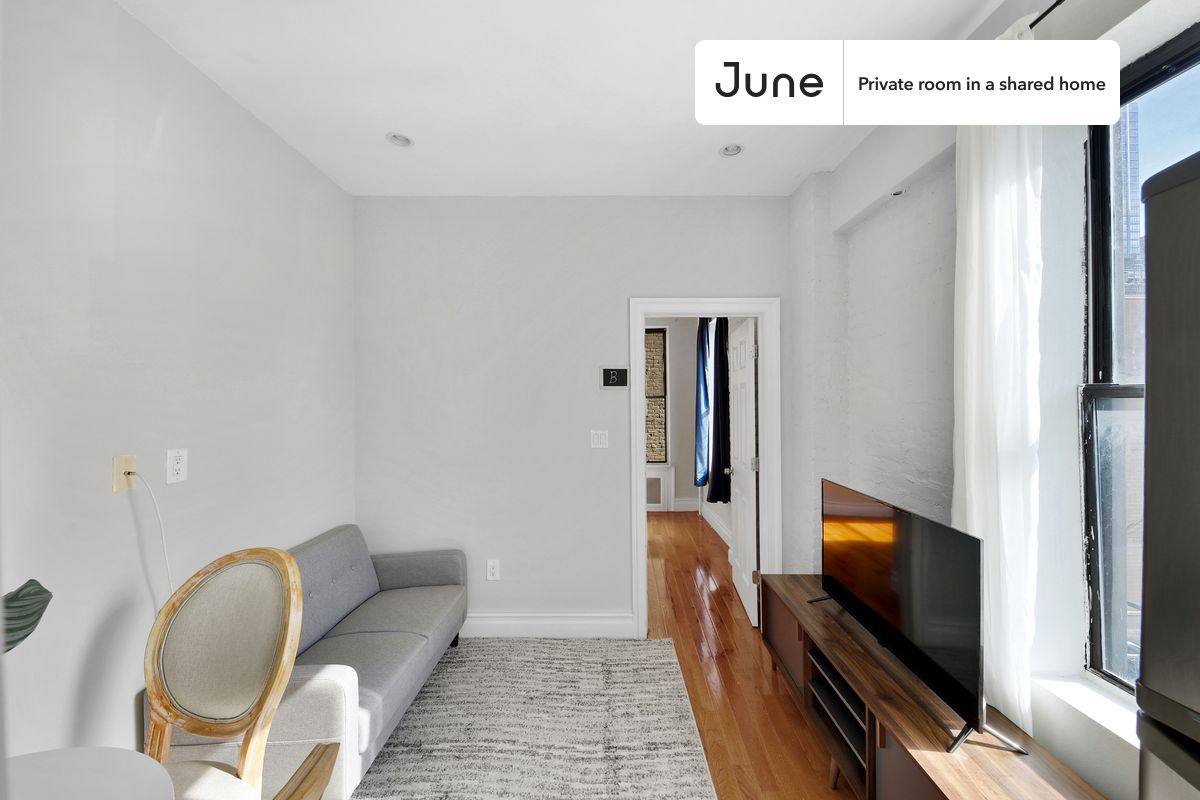 Apartment for rent at 824 9th Ave, New York, NY 10019