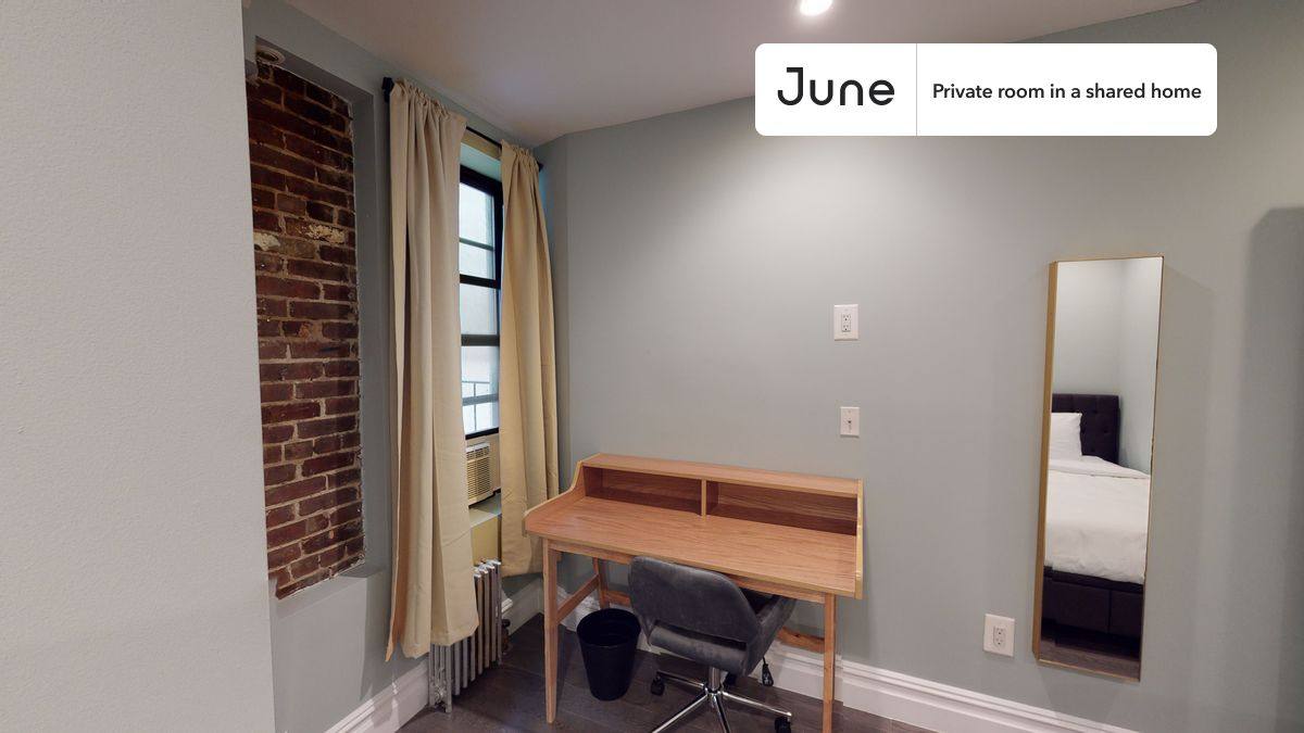 Apartment for rent at 20 Ave A #A, New York, NY 10009