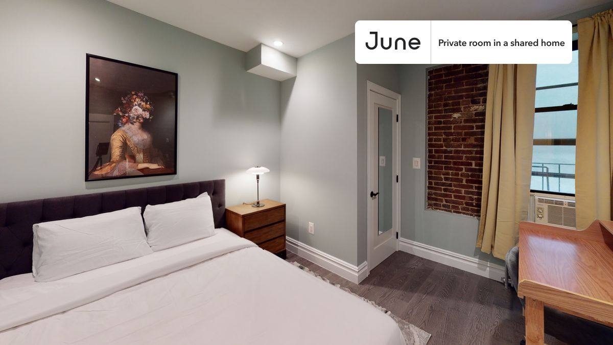 Apartment for rent at 20 Ave A #A, New York, NY 10009
