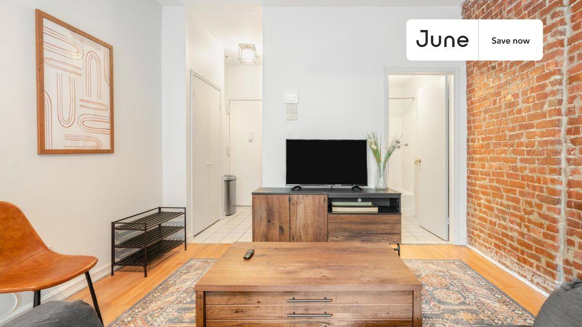 Apartment for rent at 418 W 49th St #2D, New York, NY 10019