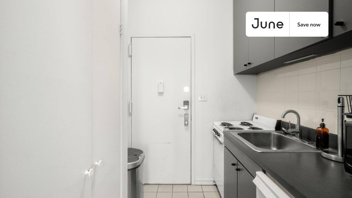Apartment for rent at 418 W 49th St #2D, New York, NY 10019