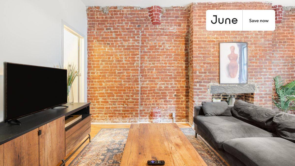 Apartment for rent at 418 W 49th St #2D, New York, NY 10019