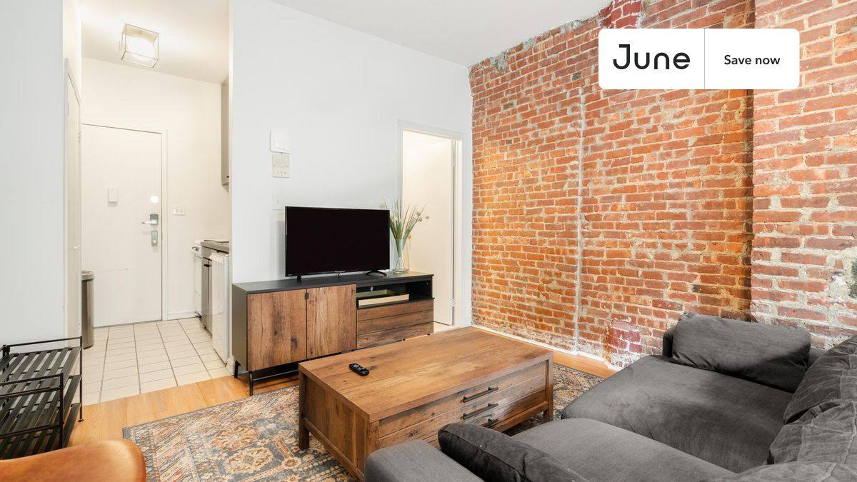 Apartment for rent at 418 W 49th St #2D, New York, NY 10019