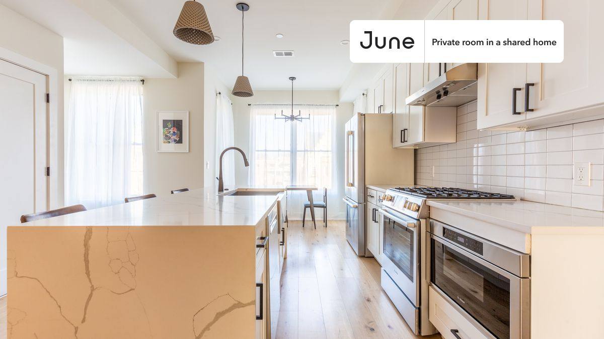 Apartment for rent at 1340 Harvard St NW #B, Washington, DC 20009