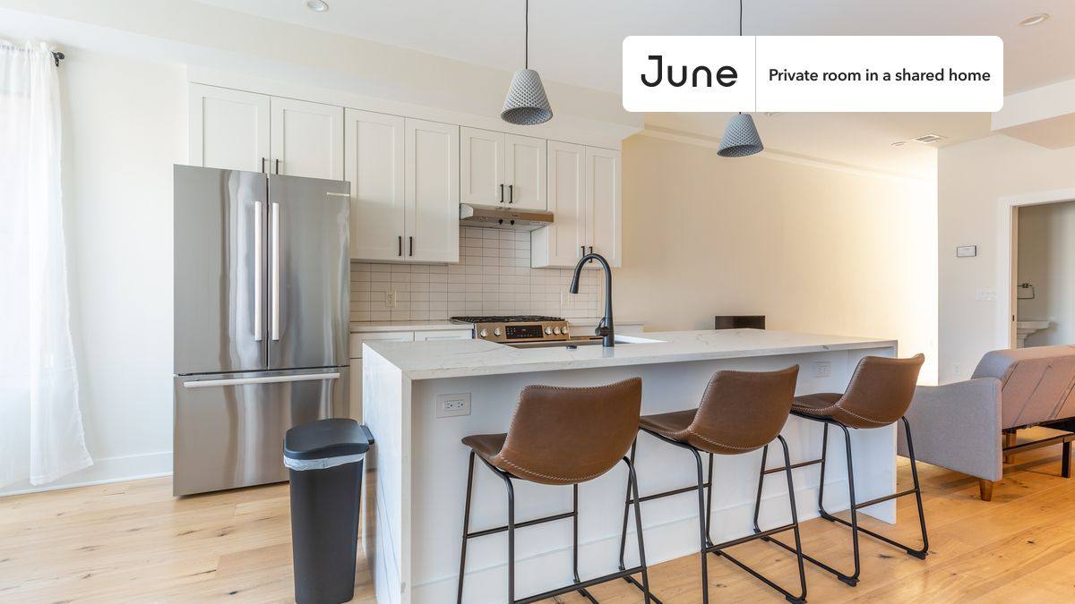 Apartment for rent at 1340 Harvard St NW #B, Washington, DC 20009