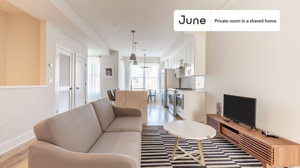 Apartment for rent at 1340 Harvard St NW #B, Washington, DC 20009