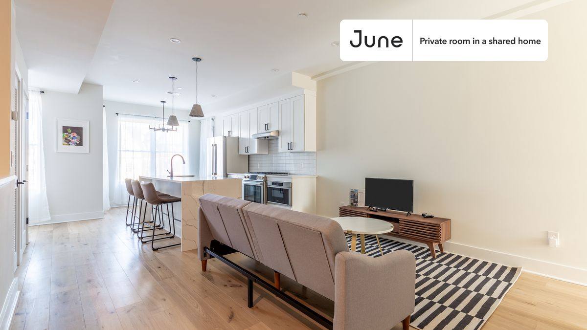 Apartment for rent at 1340 Harvard St NW #B, Washington, DC 20009