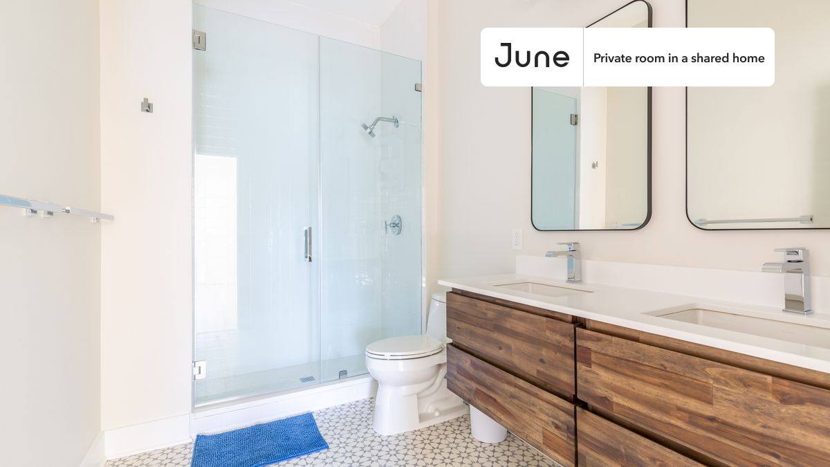 Apartment for rent at 1340 Harvard St NW #B, Washington, DC 20009