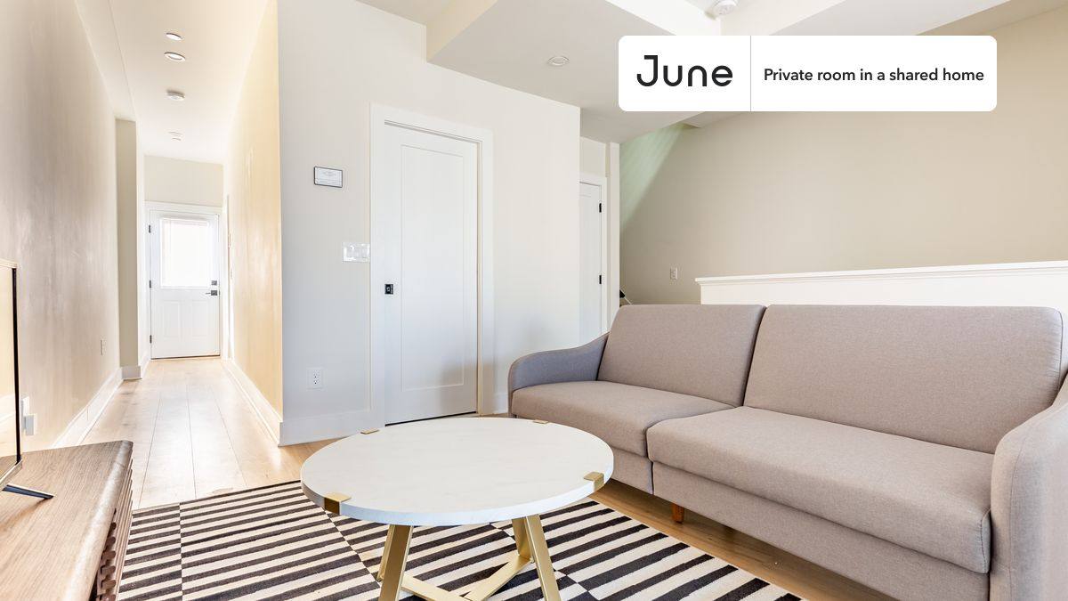Apartment for rent at 1340 Harvard St NW #B, Washington, DC 20009