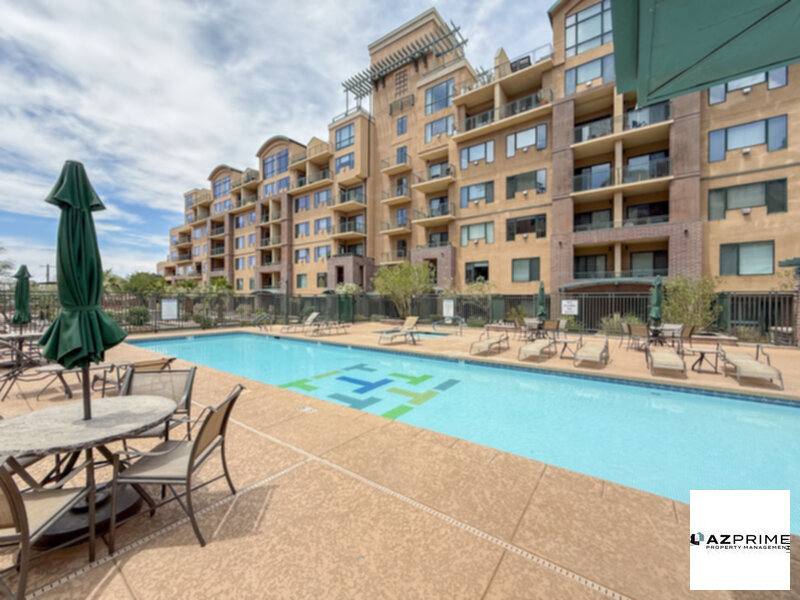 Condo for rent at 2302 N Central Ave #405, Phoenix, AZ 85004