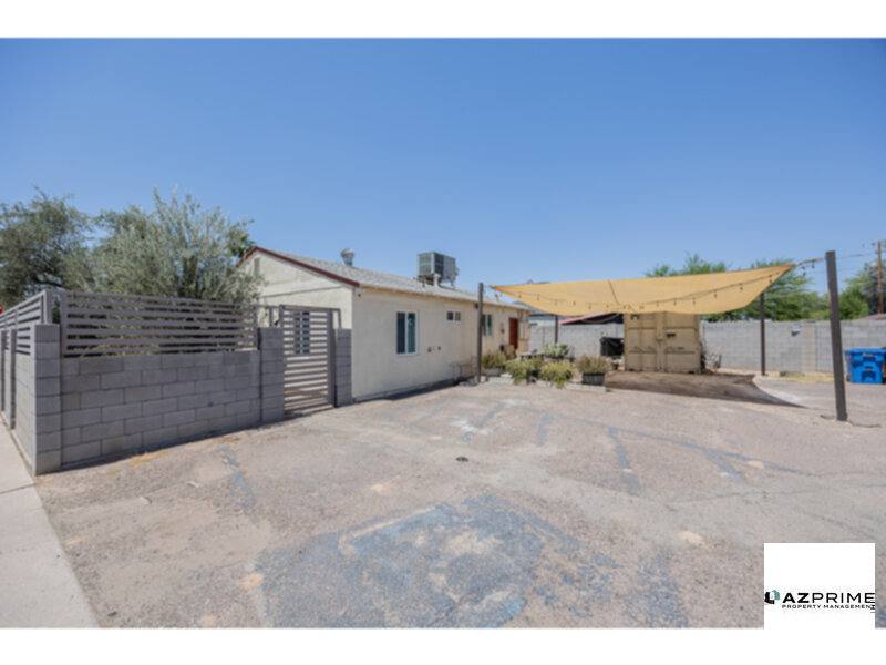 Townhouse for rent at 4001 N 15th Ave #B, Phoenix, AZ 85015