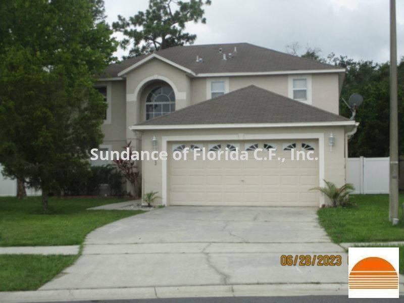 House for rent at 2502 Quail Park Terrace, Kissimmee, FL 34743
