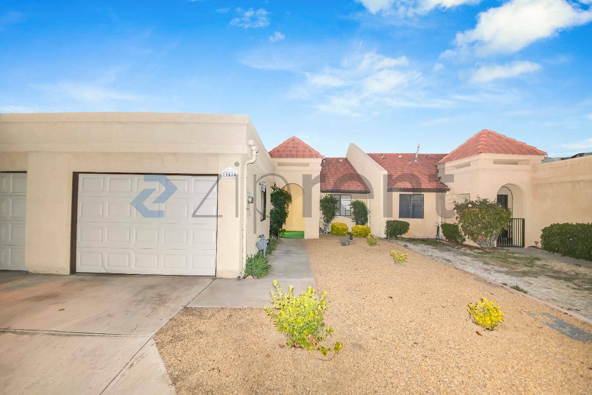 House for rent at 11684 Ash St, Apple Valley, CA 92308