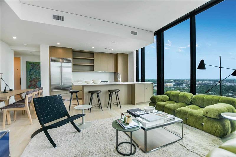 Apartment for rent at 611 Davis St #A3-3, Austin, TX 78701