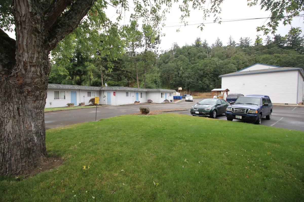 Apartment for rent at Third St, 7366 3rd St SE, Turner, OR 97392