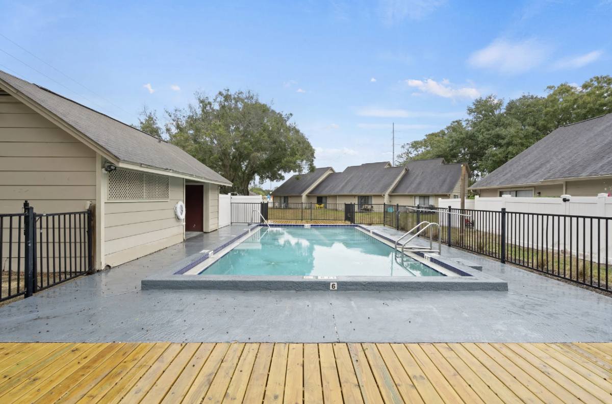Townhouse for rent at 2570 Monica Court, Tampa, FL 33614