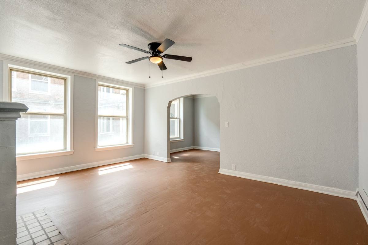 Apartment for rent at 2840 S Moreland Rd, Cleveland, OH 44120