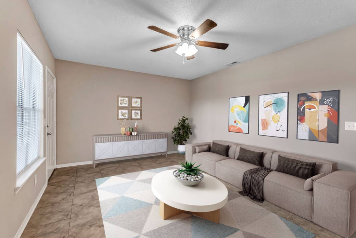 Apartment for rent at 615 Locke Six Rd, Killen, AL 35645
