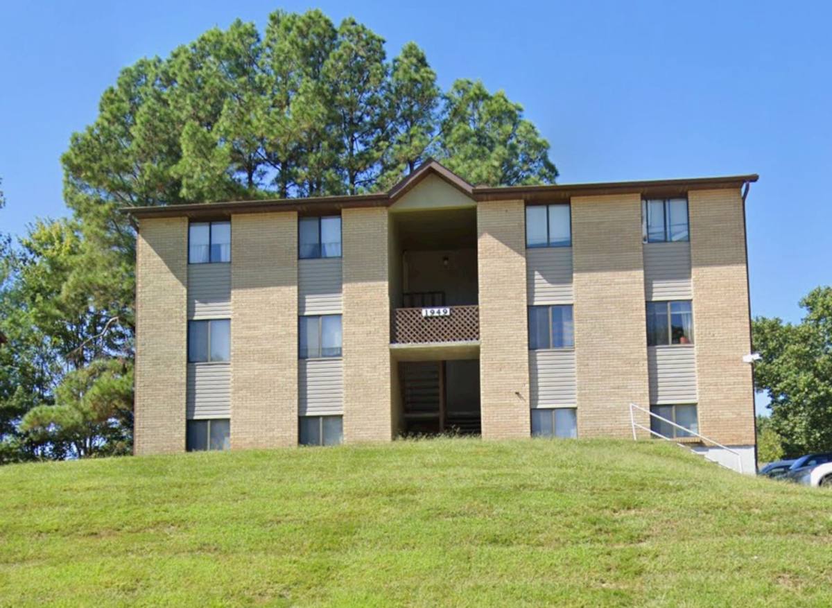 Apartment for rent at 1941-1953 Delwin St, Cape Girardeau, MO 63701