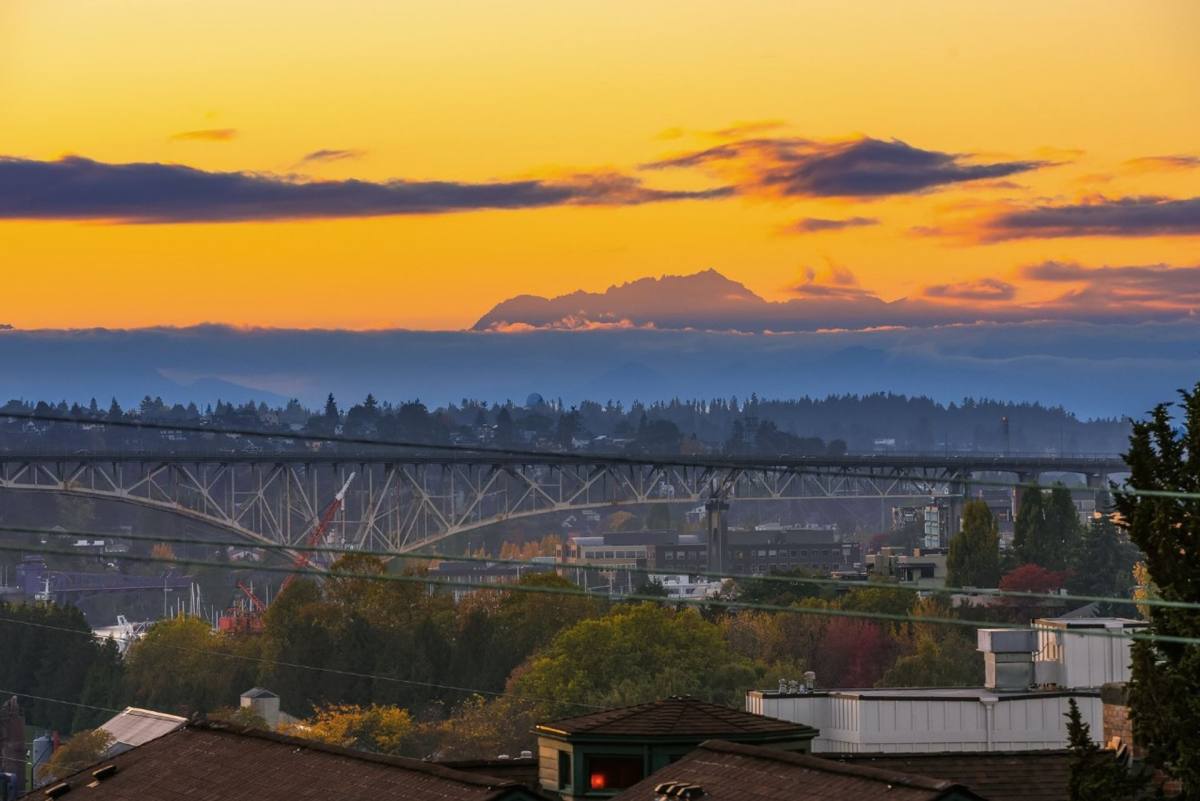 Apartment for rent at 2712 Franklin Ave E, Seattle, WA 98102