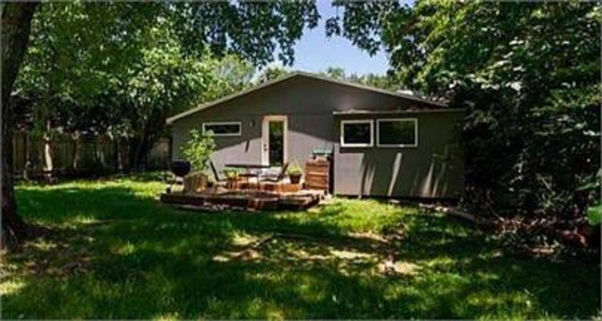House for rent at 1321 S Washington Ave, Fayetteville, AR 72701