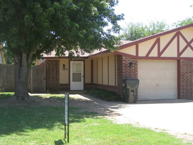 House for rent at 1417 Concord Dr, Norman, OK 73071