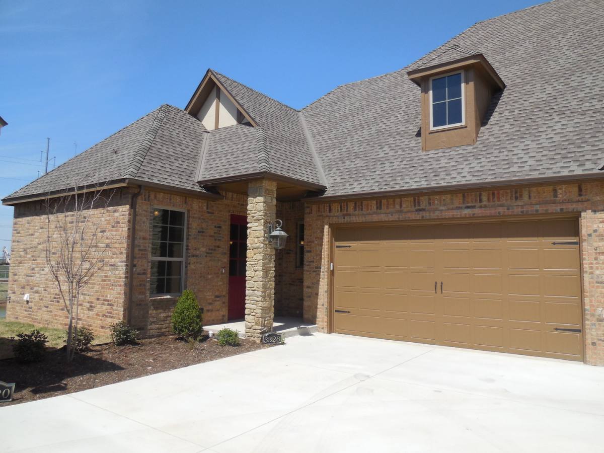 House for rent at 3328 Enclave Lane, Norman, OK 73072