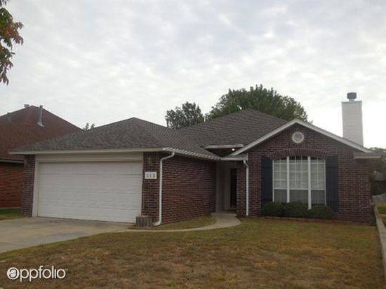 House for rent at 213 Pinafore Dr, Norman, OK 73072