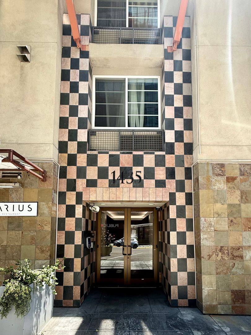 Apartment for rent at 1435 India St #200, San Diego, CA 92101