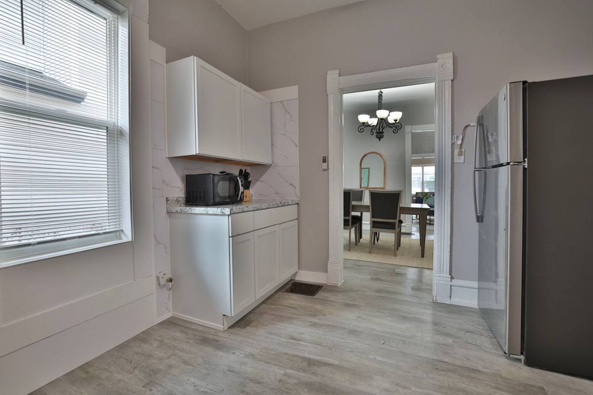 Apartment for rent at 2813-15 Garfield Ave So, Minneapolis, MN 55408