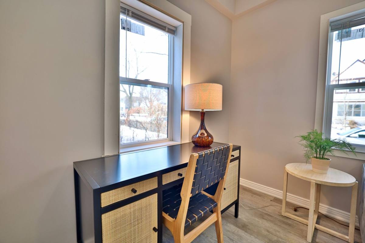 Apartment for rent at 2813-15 Garfield Ave So, Minneapolis, MN 55408