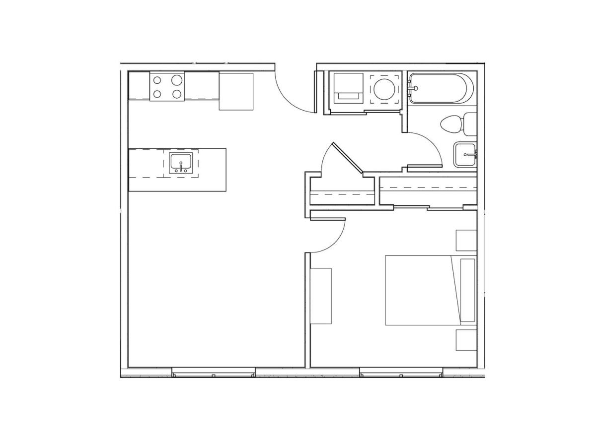 Apartment for rent at 881 N 40th St, Philadelphia, PA 19104