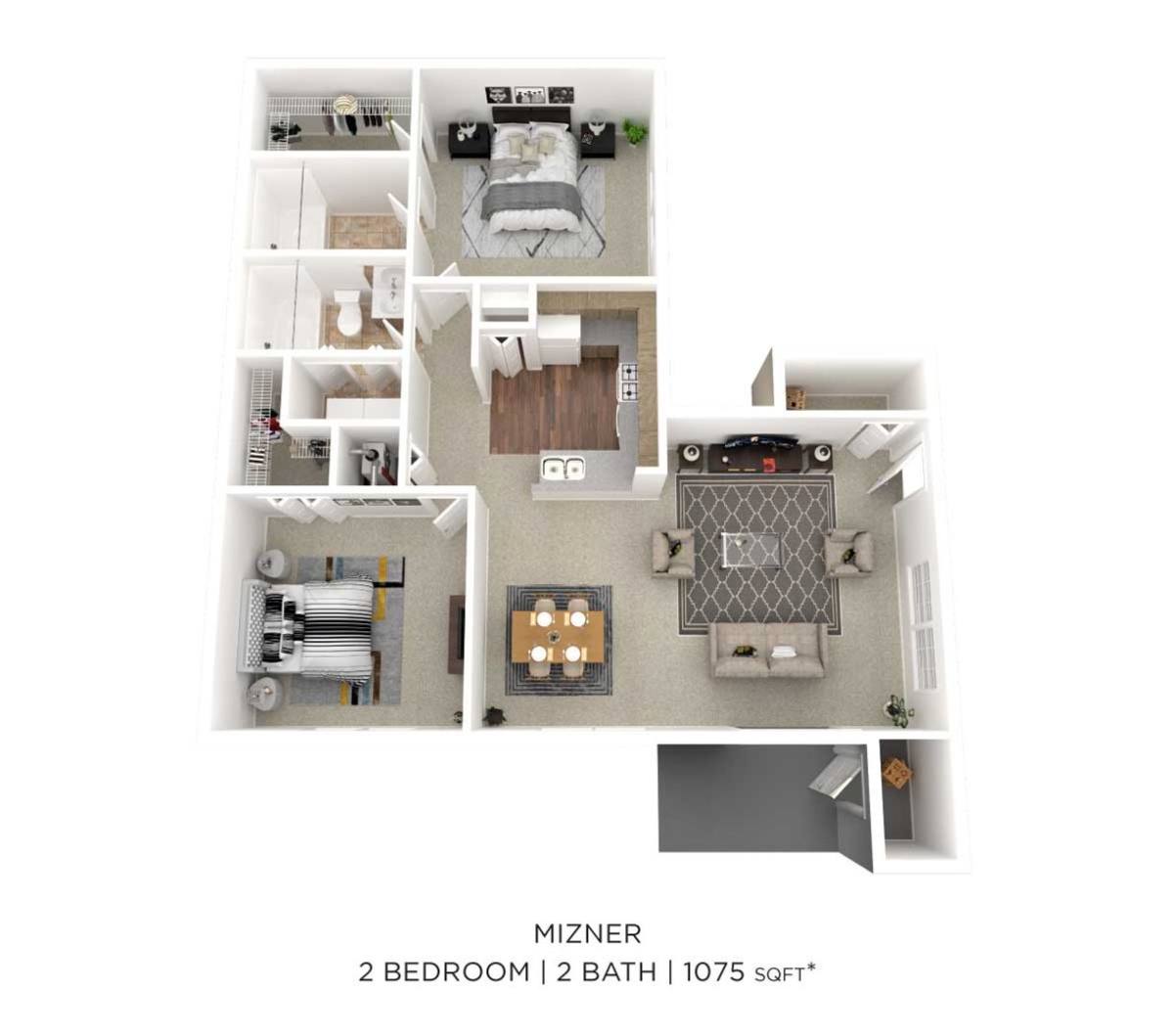 Apartment for rent at 22356 Calibre Court, Boca Raton, FL 33433