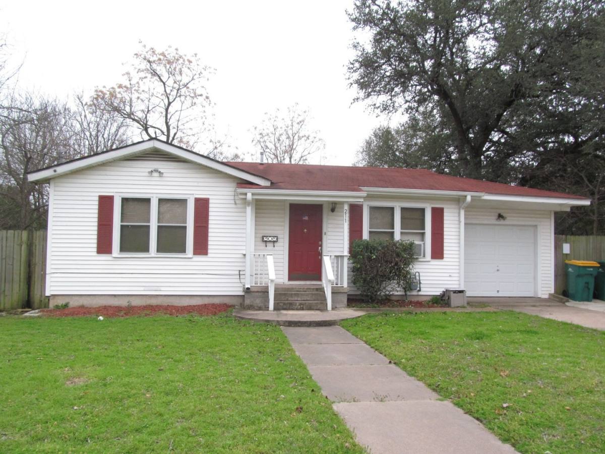 House for rent at 211 W 14th Ave, Belton, TX 76513