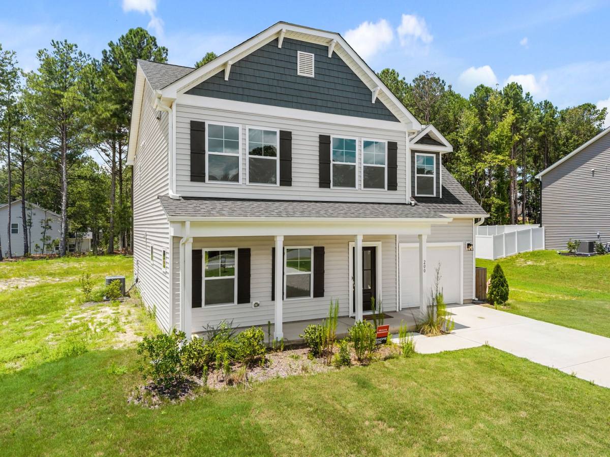 House for rent at 200 Beacon Hill Rd, Lillington, NC 27546
