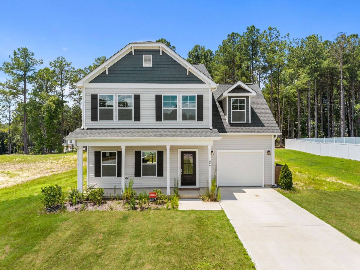 House for rent at 200 Beacon Hill Rd, Lillington, NC 27546