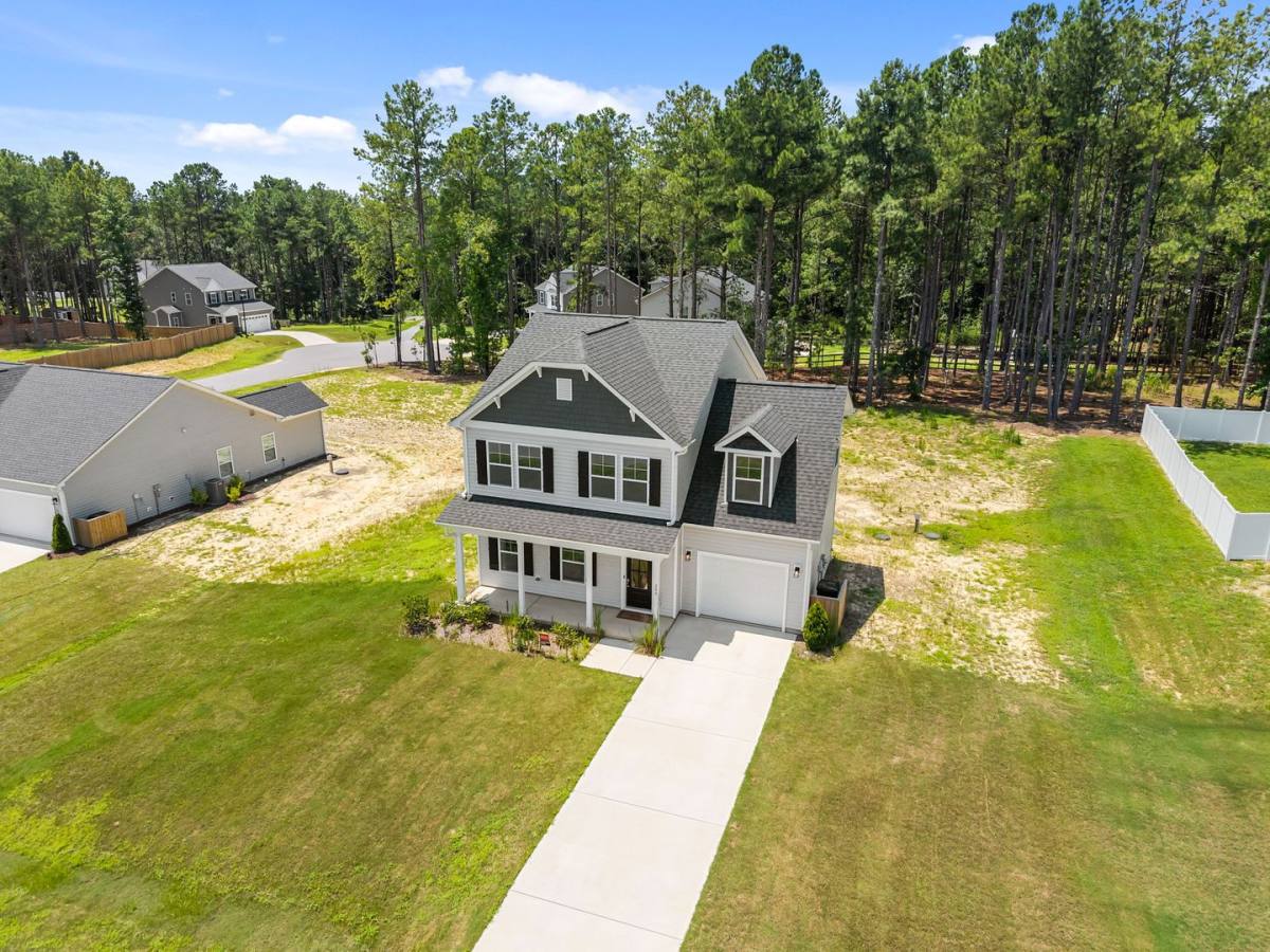 House for rent at 200 Beacon Hill Rd, Lillington, NC 27546