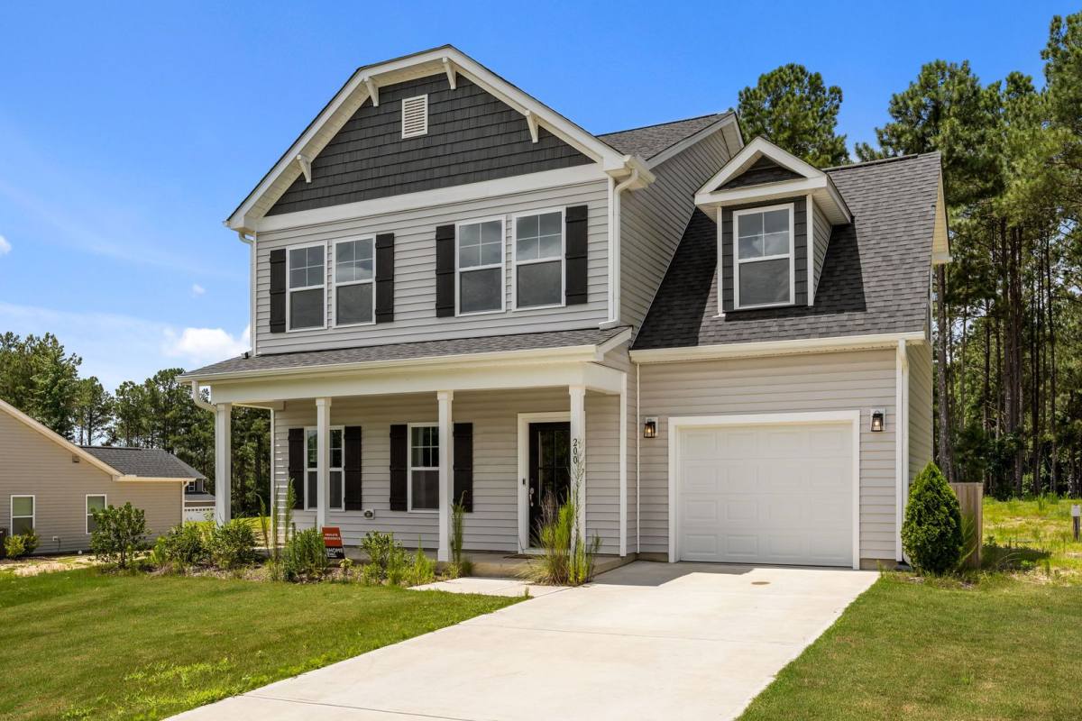 House for rent at 200 Beacon Hill Rd, Lillington, NC 27546