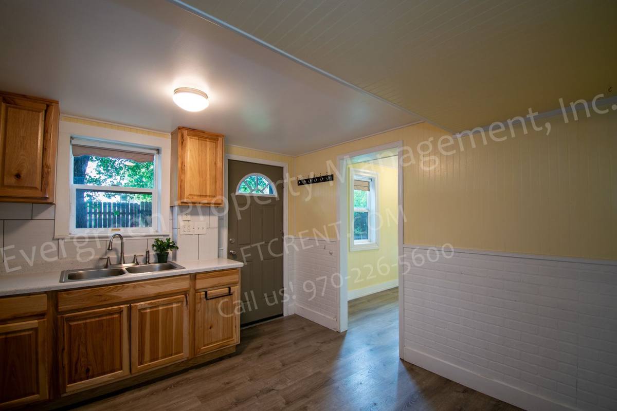 Townhouse for rent at 1702 Mathews St, Fort Collins, CO 80525