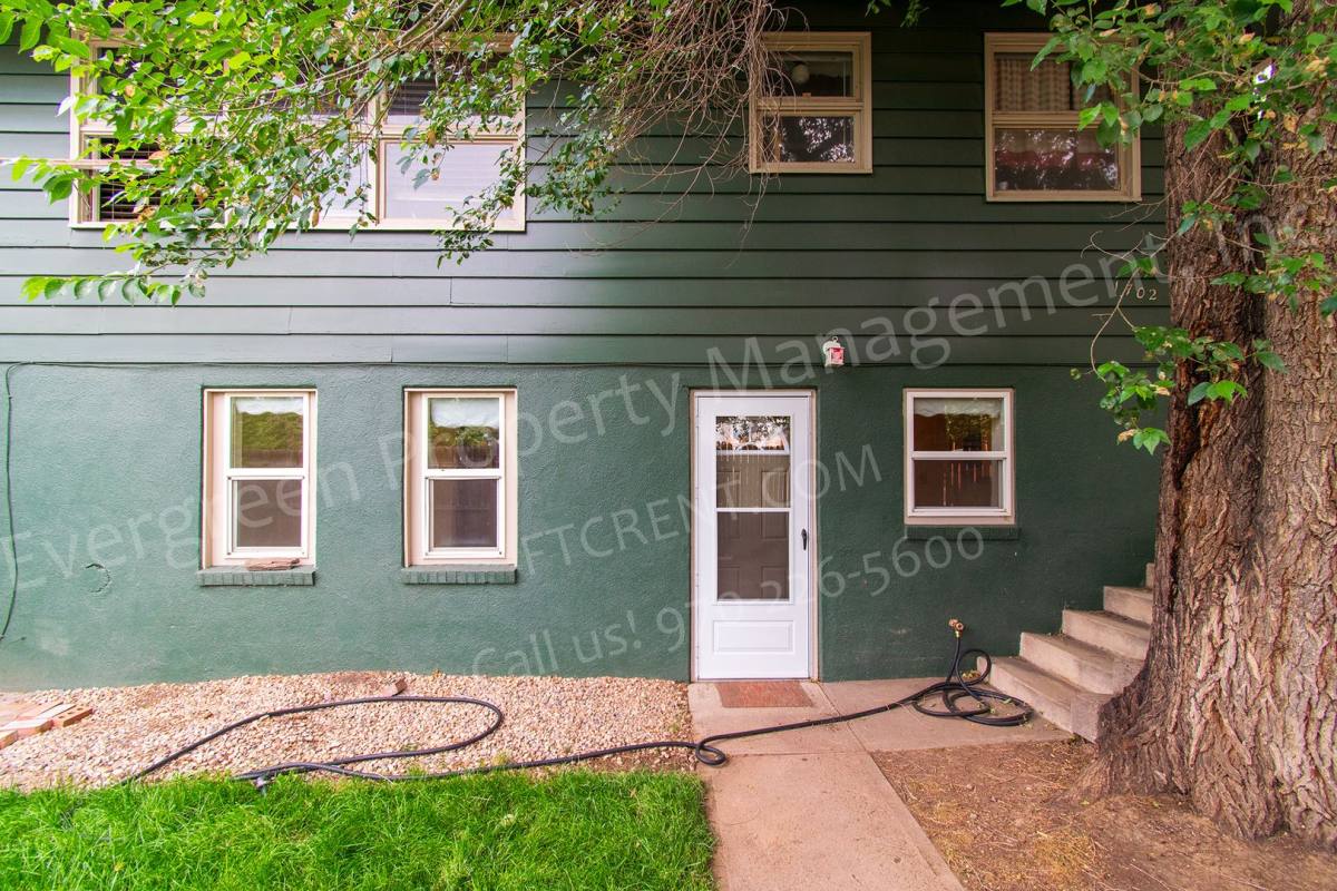 Townhouse for rent at 1702 Mathews St, Fort Collins, CO 80525