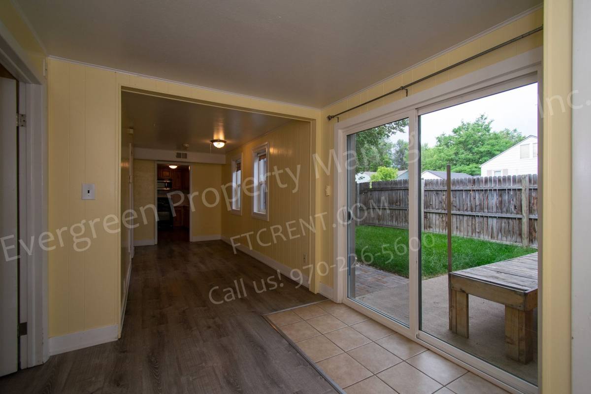 Townhouse for rent at 1702 Mathews St, Fort Collins, CO 80525