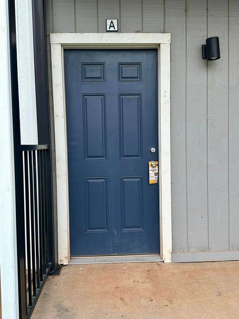 Apartment for rent at 9200 N Macarthur Blvd, Oklahoma City, OK 73132