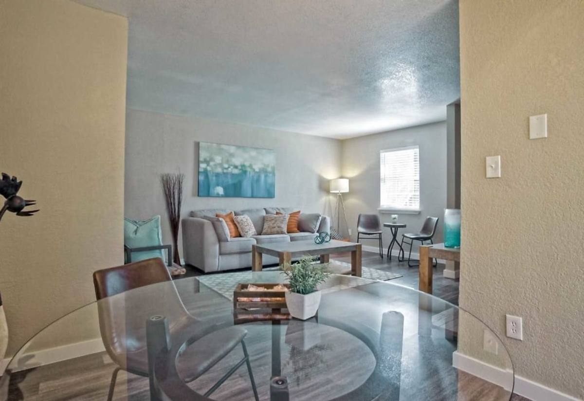 Apartment for rent at 9200 N Macarthur Blvd, Oklahoma City, OK 73132